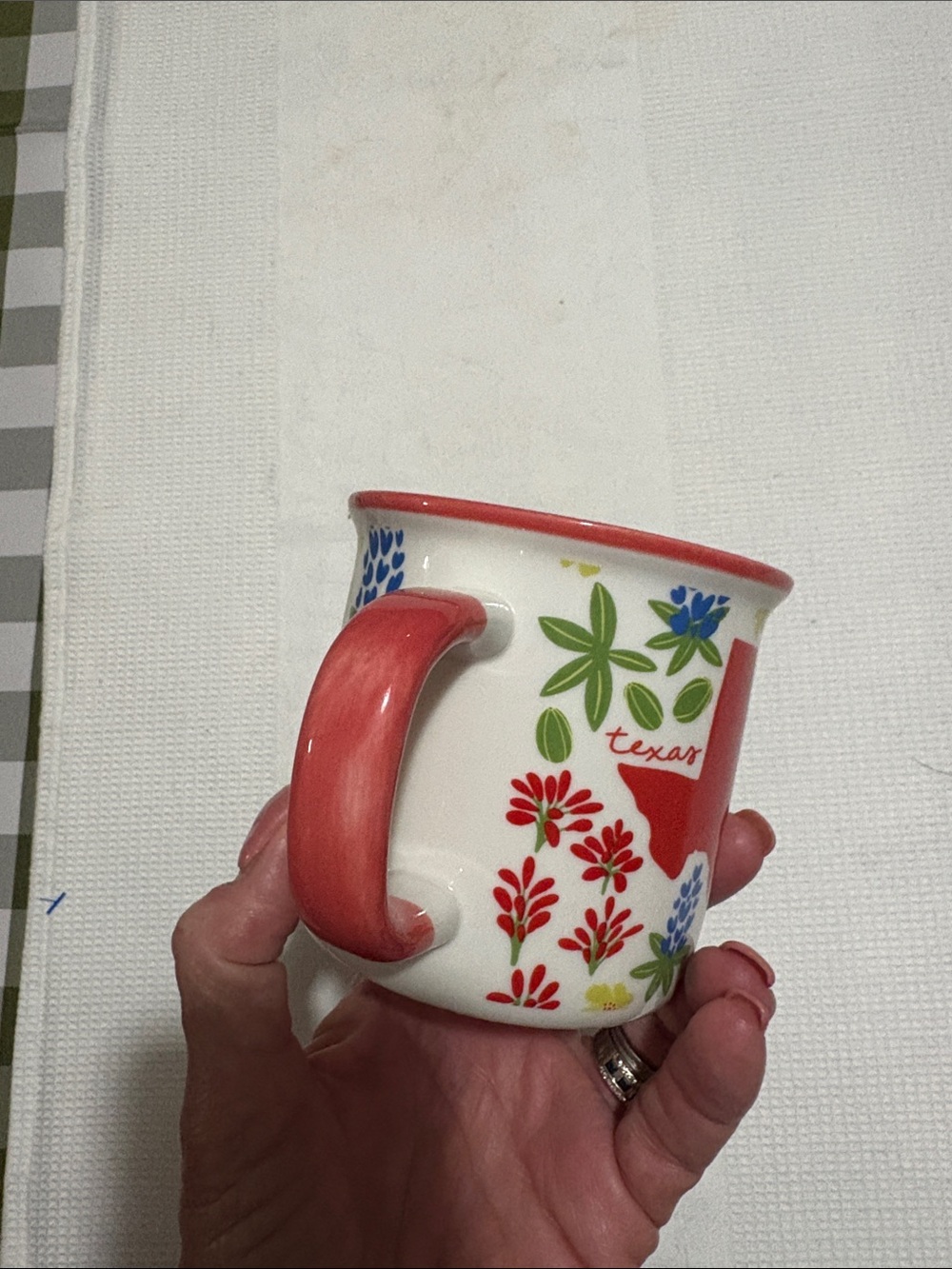 TEXAS MUG - Picture 3 of 6